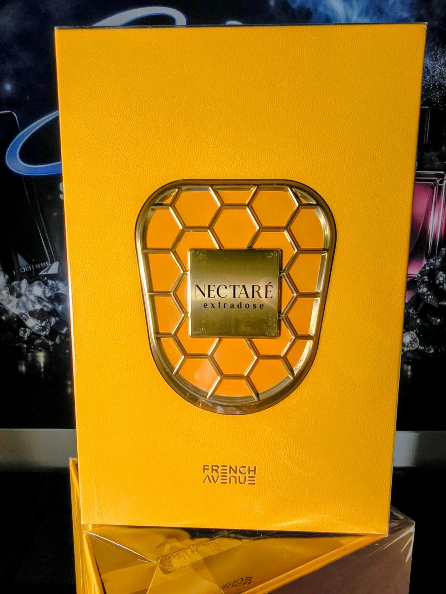 French Avenue Nectare Extradose Extrait De Parfum 90ml 3.04 Fl oz