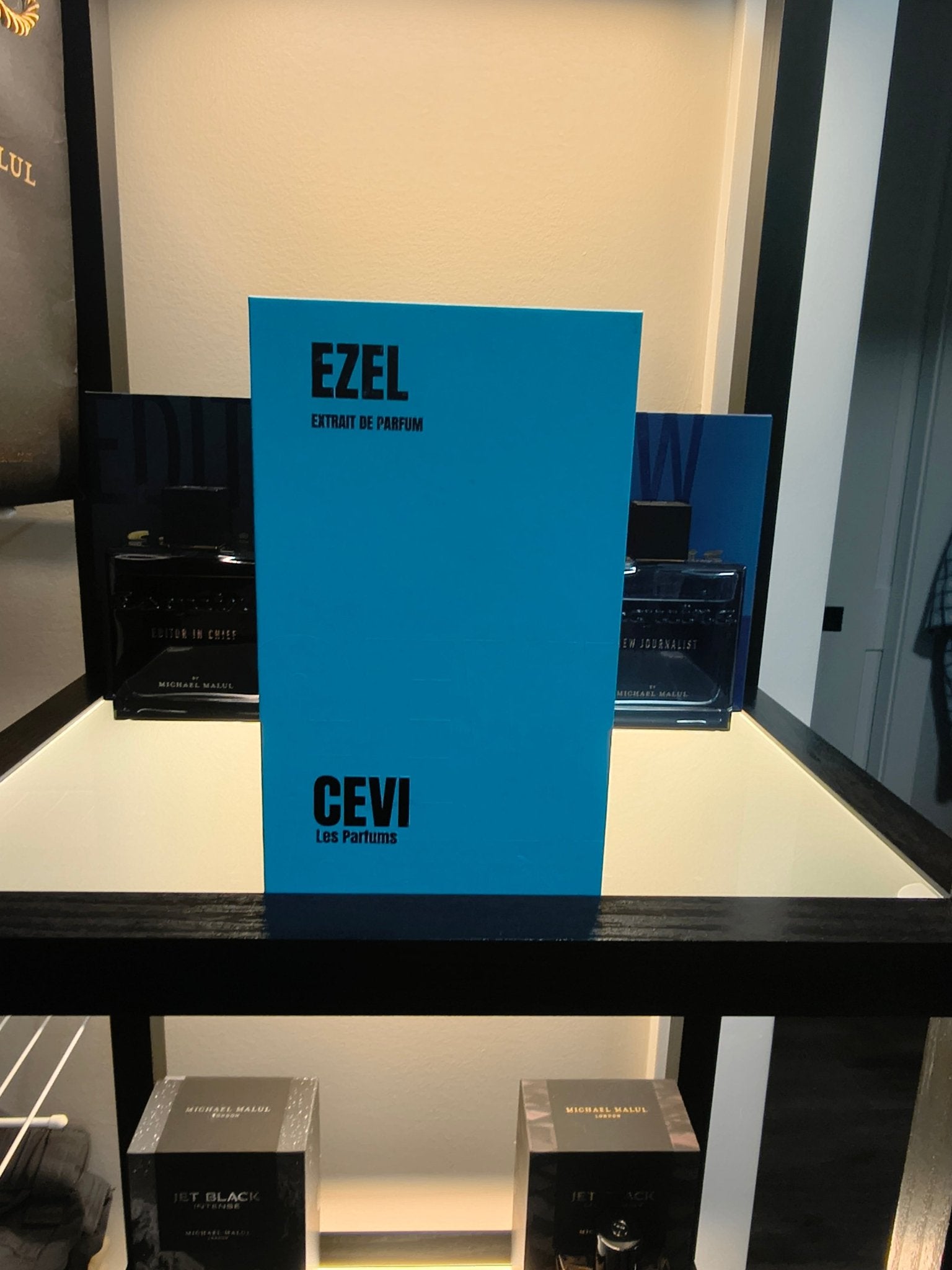 CEVI Ezel Extrait De Parfum 100ml