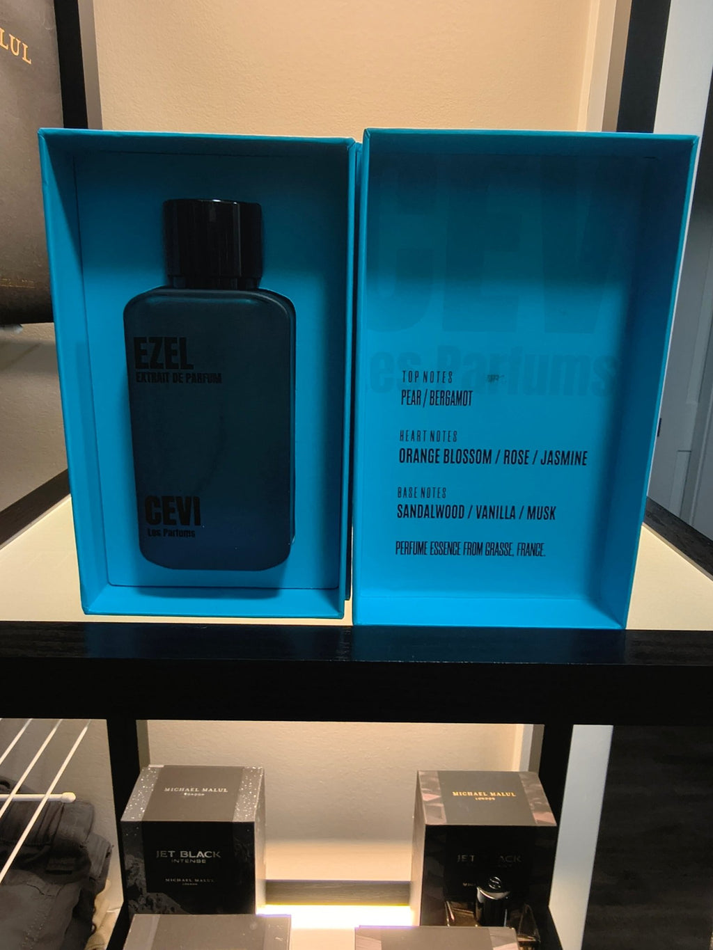 CEVI Ezel Extrait De Parfum 100ml