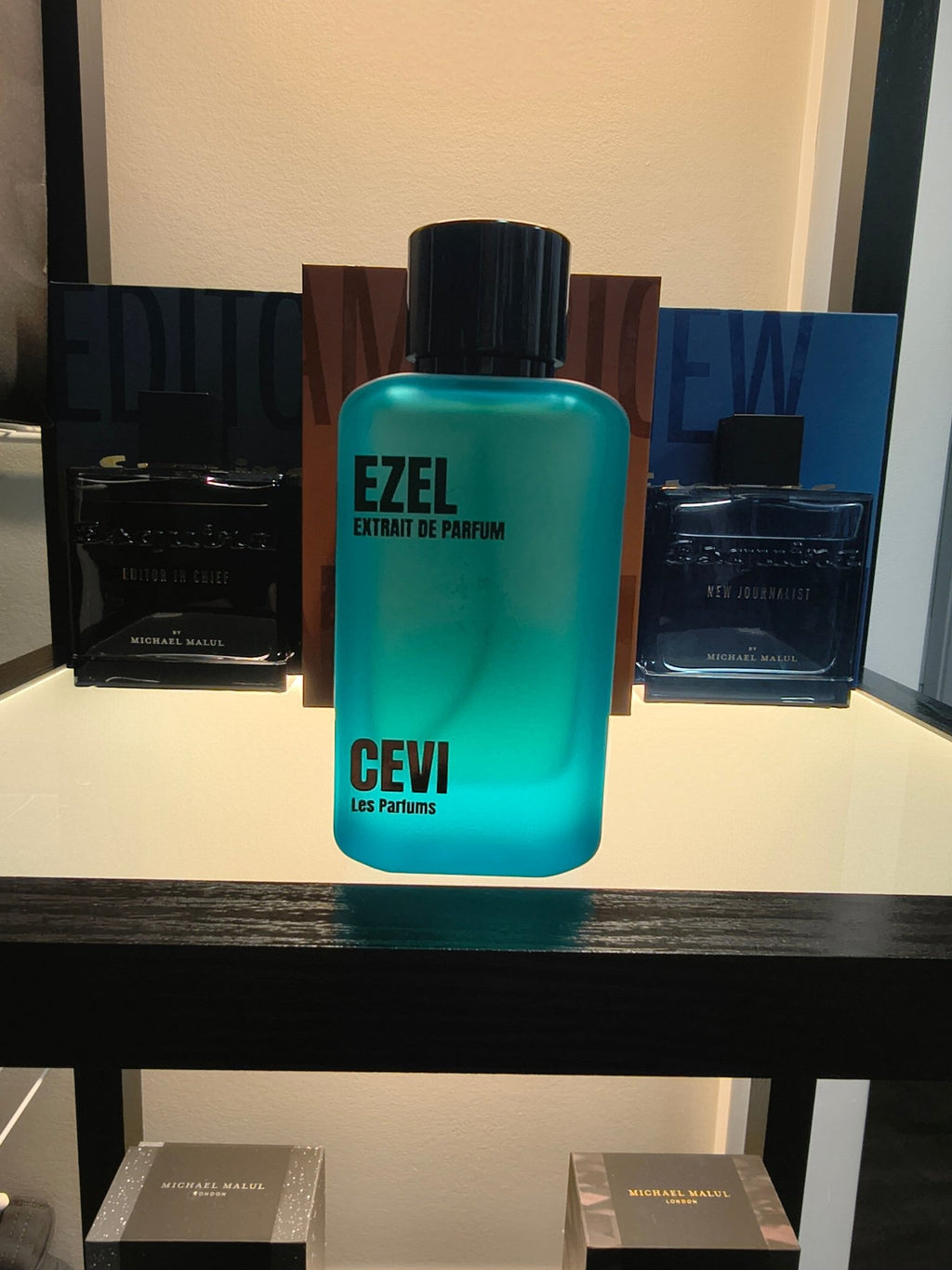 CEVI Ezel Extrait De Parfum 100ml