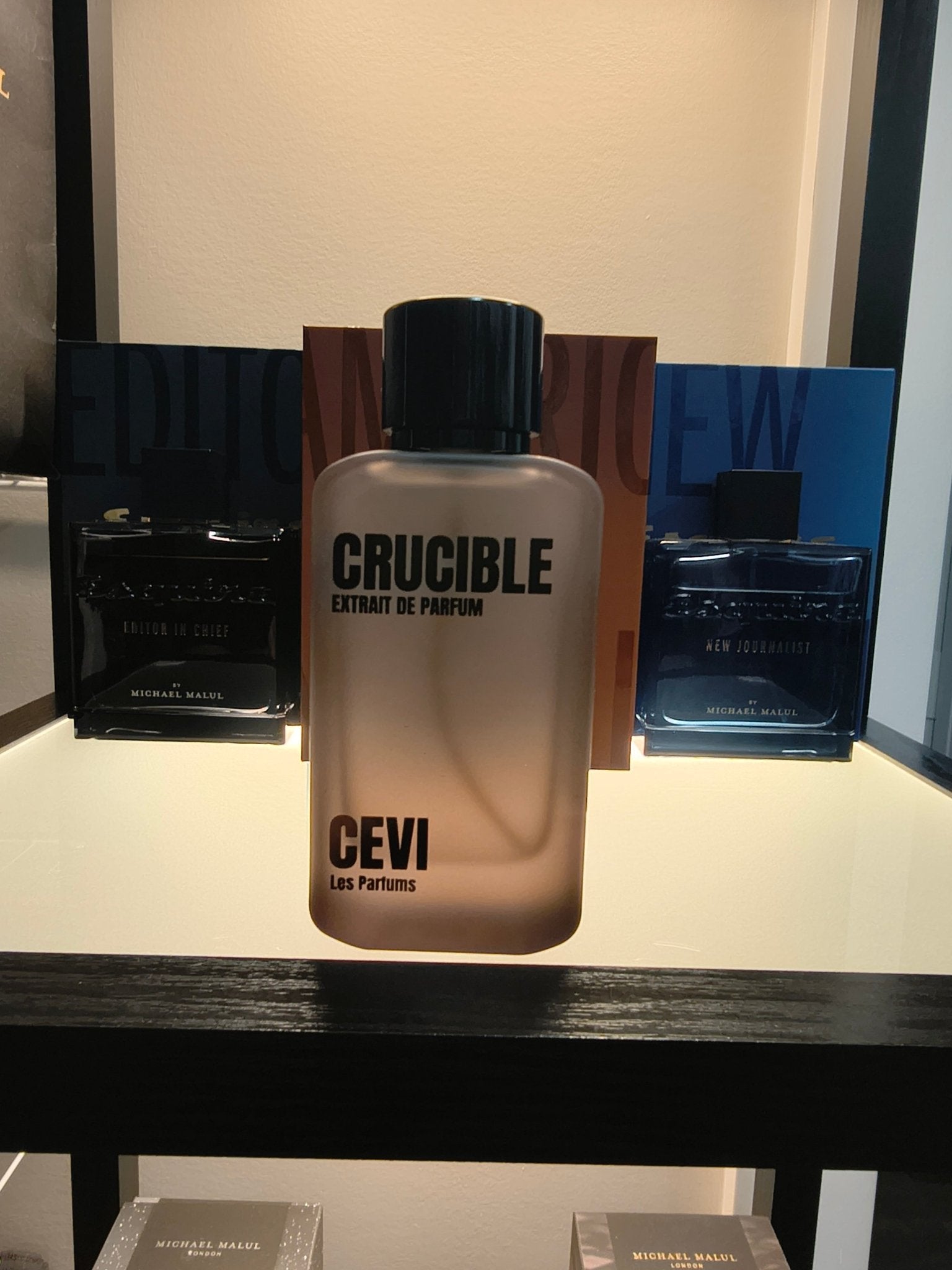 CEVI Crucible Extrait De Parfum 100ml