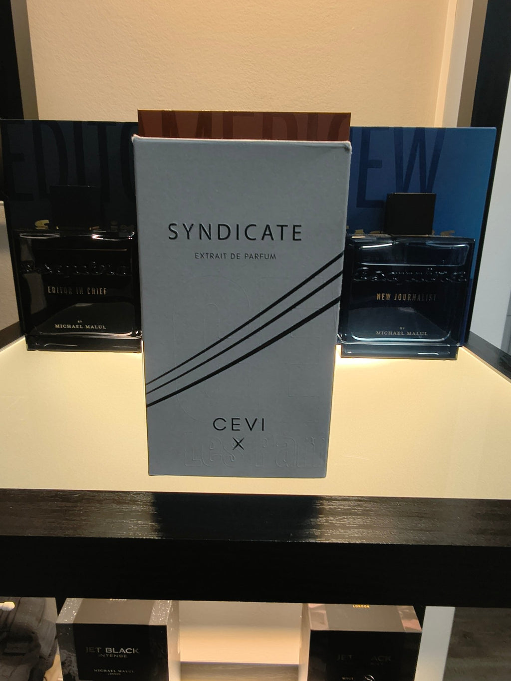 CEVI X Syndicate Extrait De Parfum 100ml