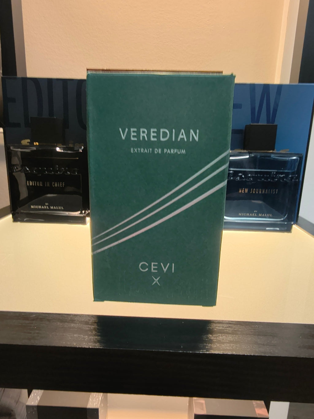 CEVI X Veridian Extrait De Parfum 100ml