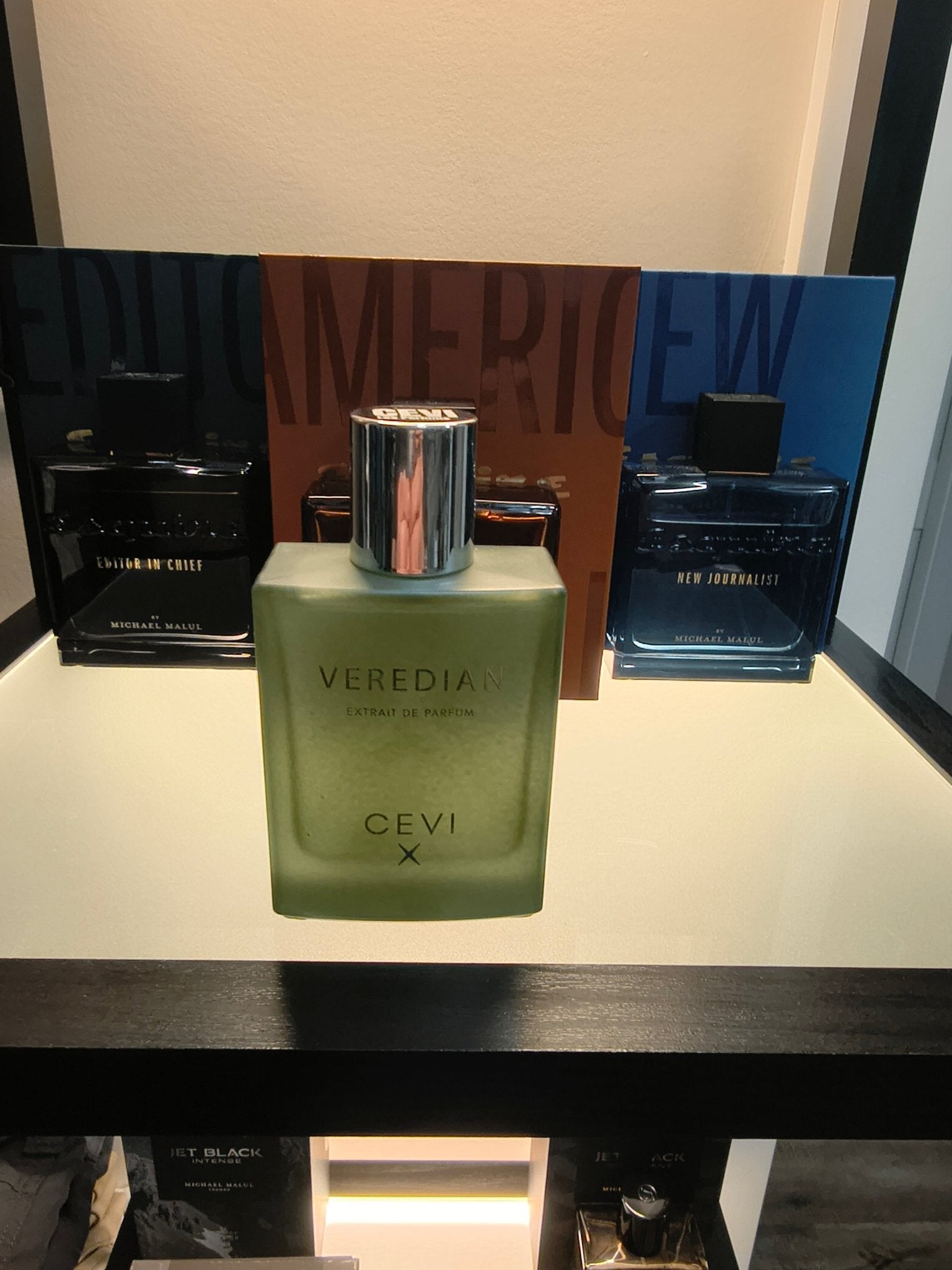 CEVI X Veridian Extrait De Parfum 100ml