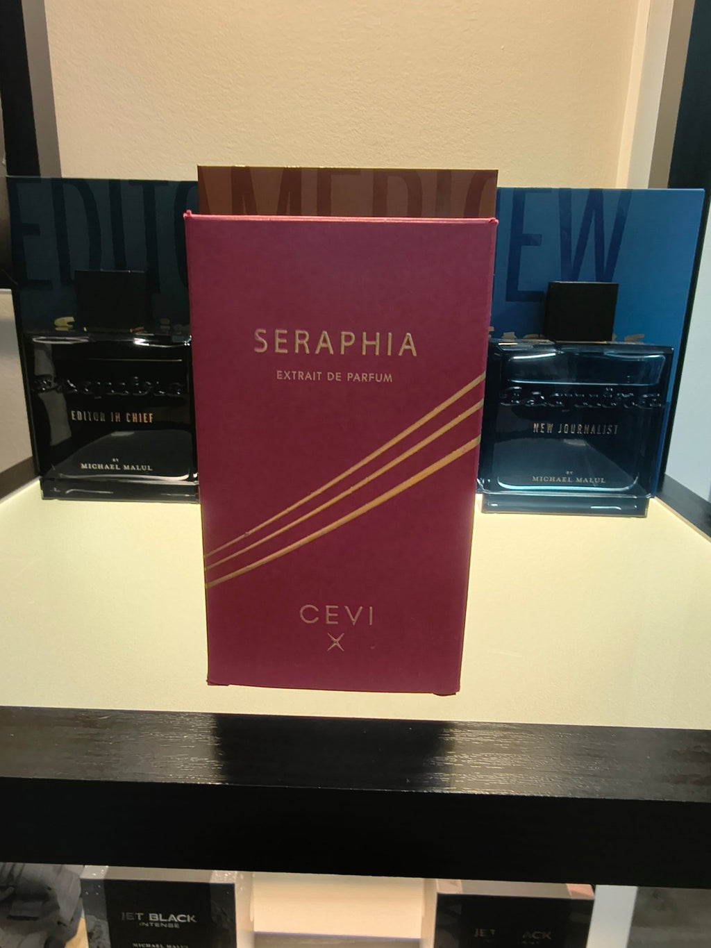 CEVI X Seraphia Extrait De Parfum 100ml