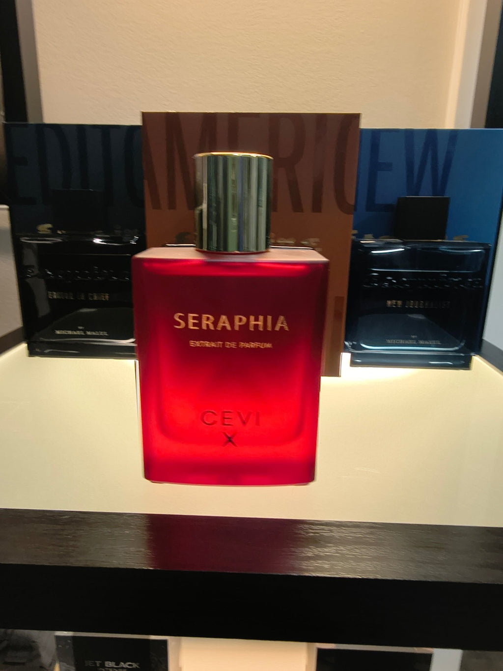CEVI X Seraphia Extrait De Parfum 100ml