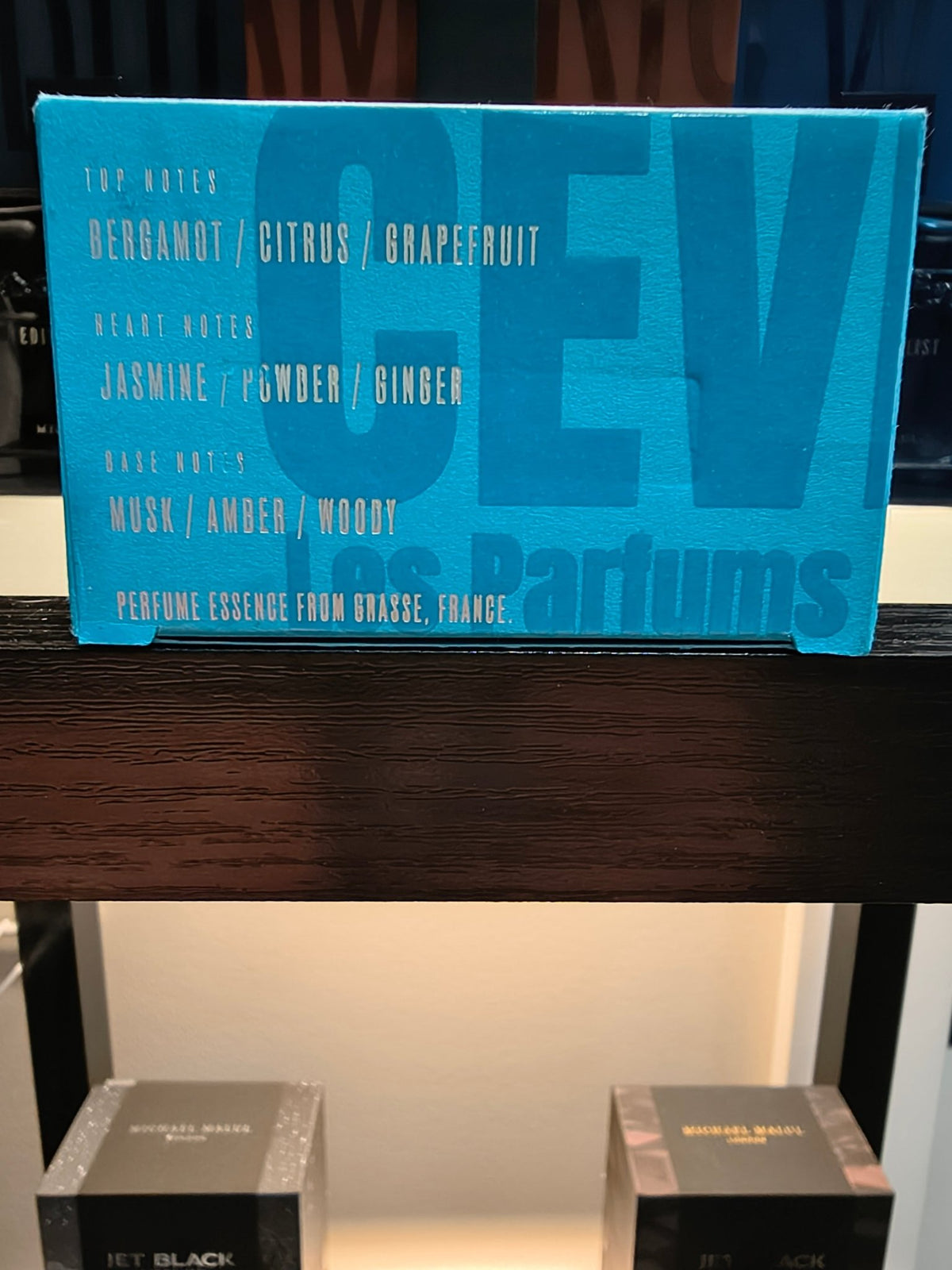 CEVI X Subzero Extrait De Parfum 100ml