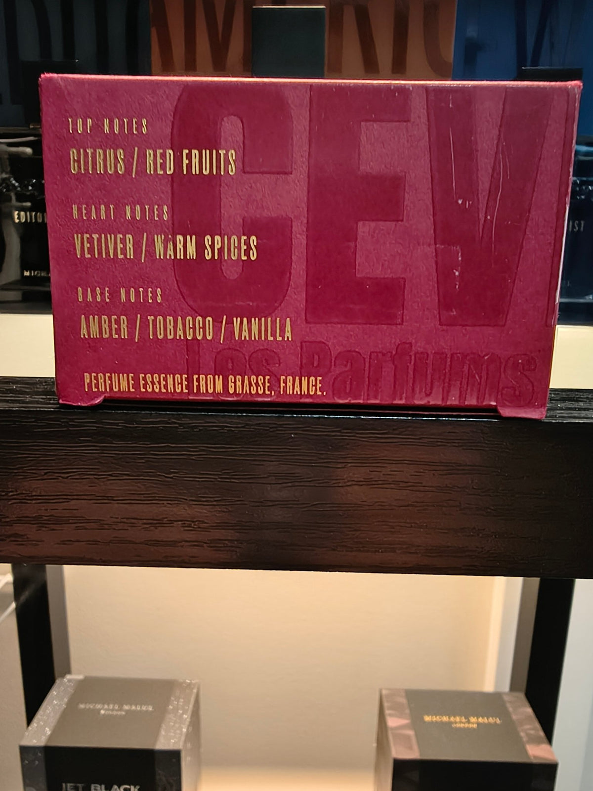 CEVI X Seraphia Extrait De Parfum 100ml