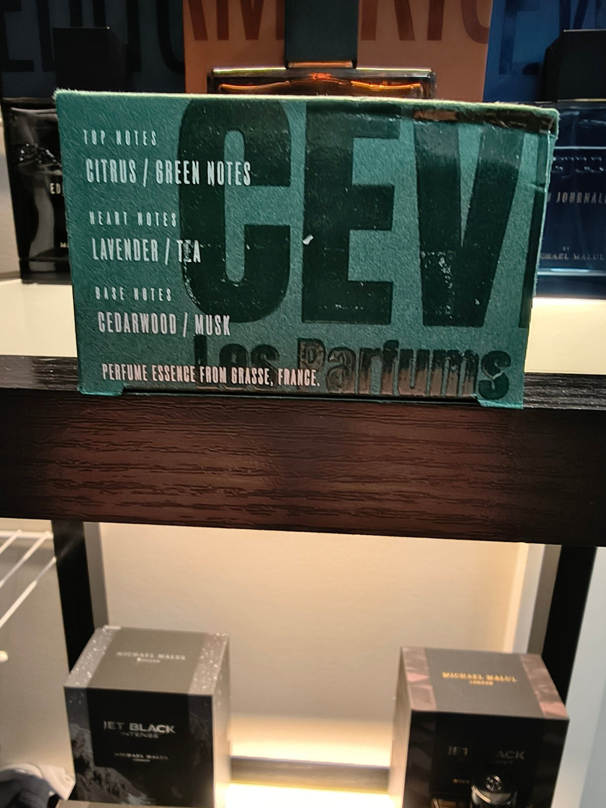 CEVI X Veridian Extrait De Parfum 100ml