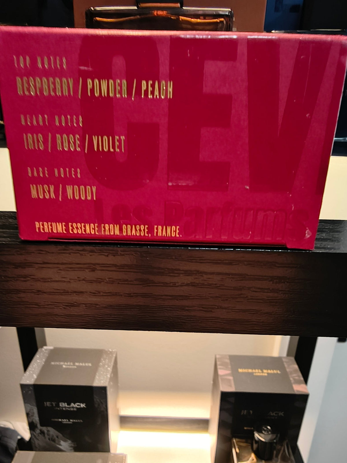 CEVI X NAJWA Seduction Extrait De Parfum 100ml