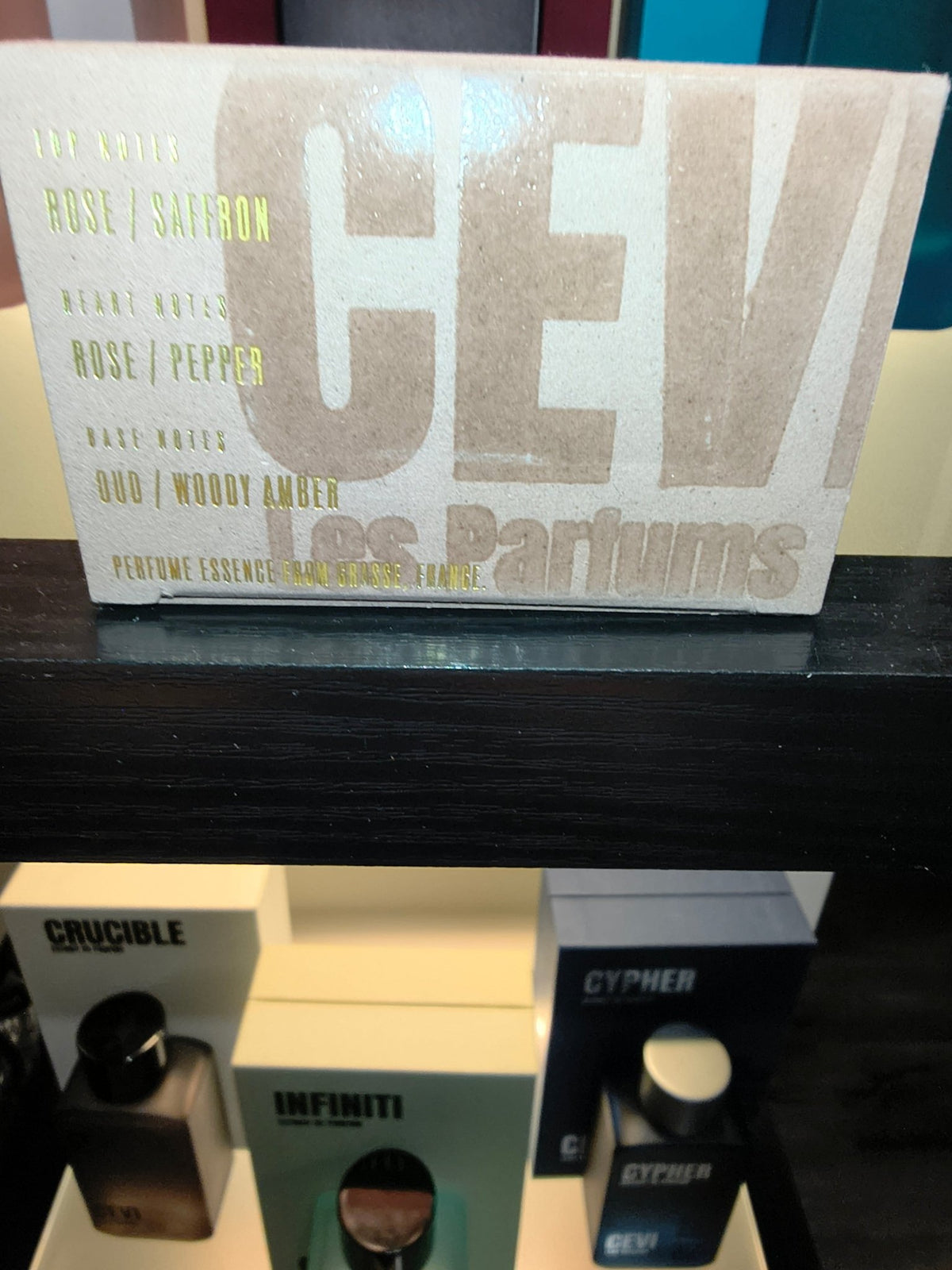 Cevi X Najwa Bloom Extrait De Parfum 100ml