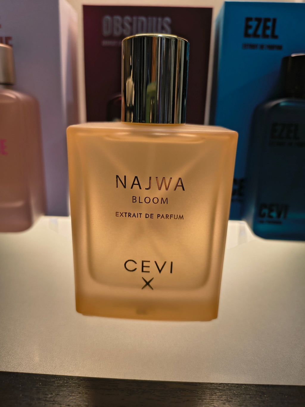 Cevi X Najwa Bloom Extrait De Parfum 100ml