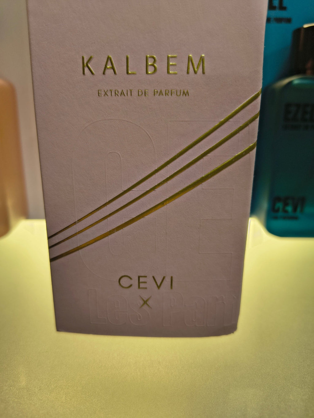 Cevi Kalbem Extrait De Parfum 100ml