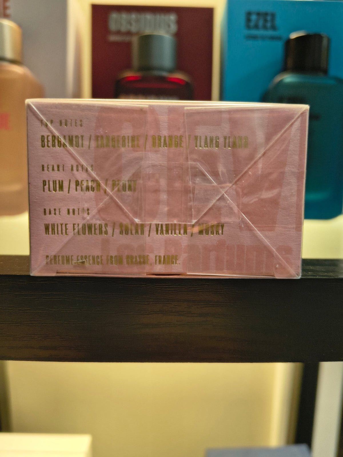 Cevi Kalbem Extrait De Parfum 100ml