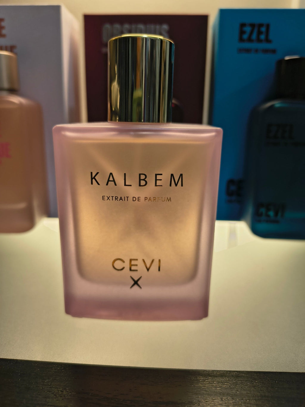 Cevi Kalbem Extrait De Parfum 100ml