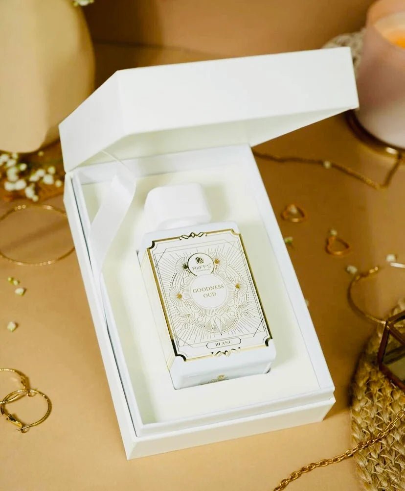 Riiffs Goodness Oud Blanc EDP 100ml 3.4 Fl oz