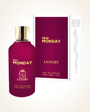 Khalis Luxury New Monday EDP 100ml 3.4 Fl oz
