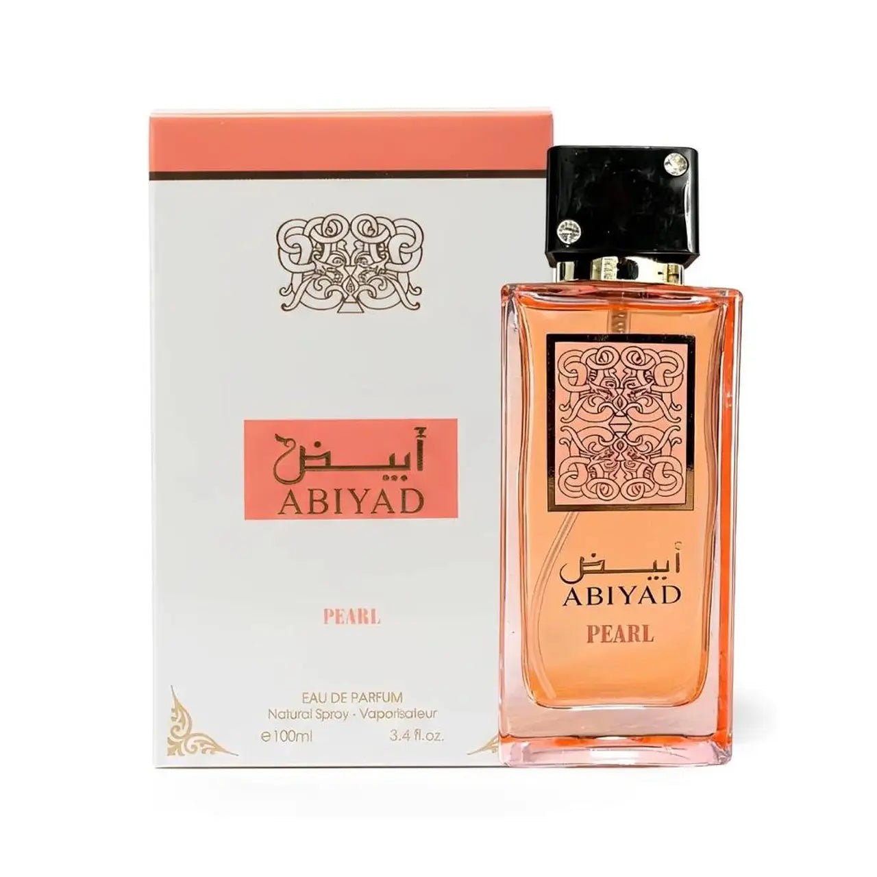 Abiyad Pearl Eau de Parfum Spray 3.4 fl oz - Ski's Scent-sations