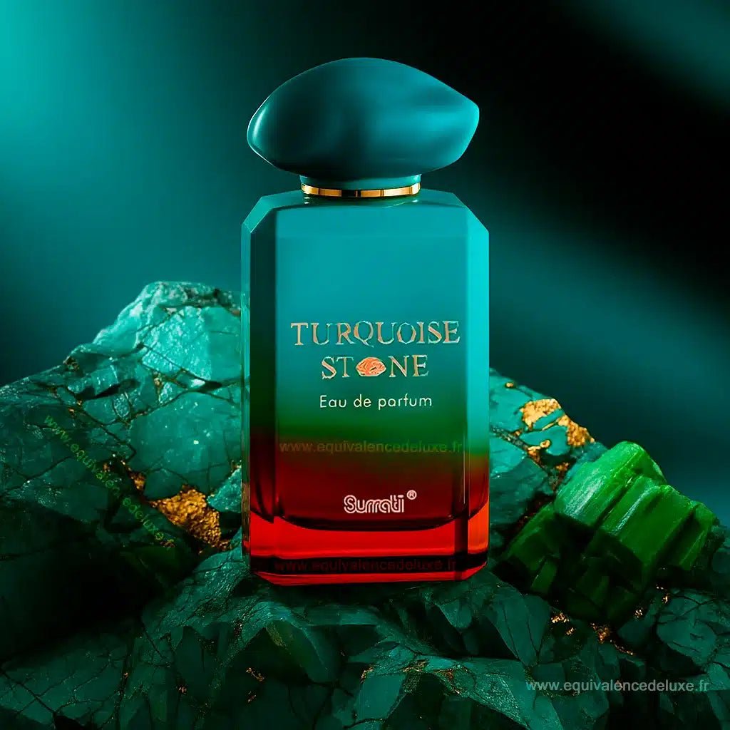 Surrati Turquoise Stone EDP 100ml 3.4 Fl oz - Ski's Scent-sations