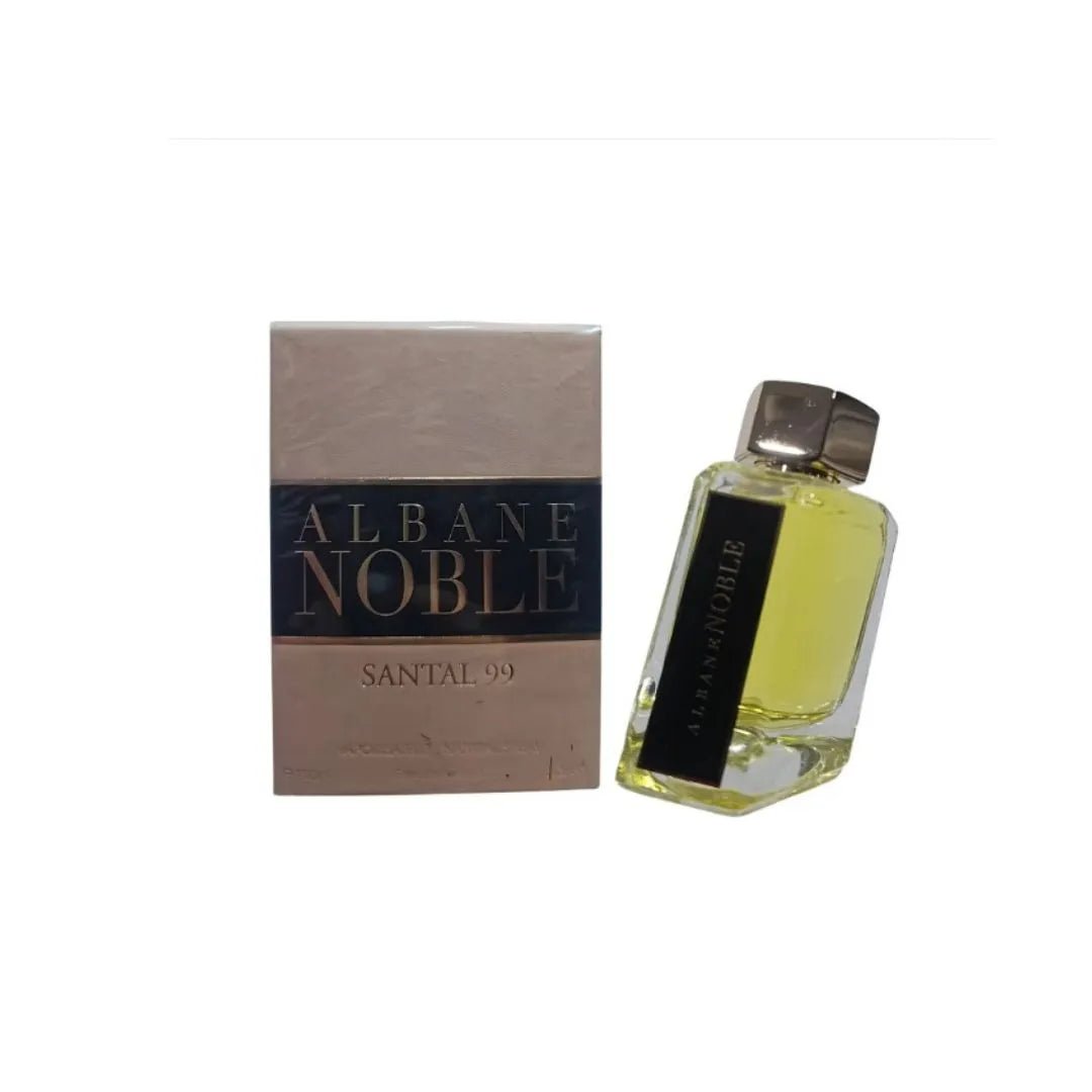 Parisis Albane Noble Santal 99 EDP 100ml 3.4 Fl oz