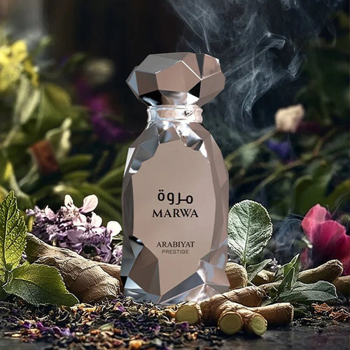 Arabiyat Prestige Marwa Eau De Parfum 100ml 3.4 Fl oz - Ski's Scent-sations