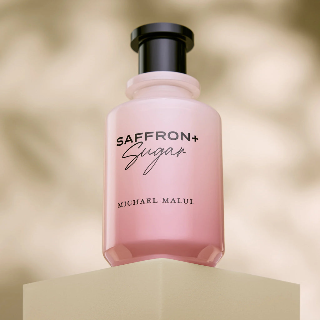 Michael Malul Saffron+ Sugar Eau de Parfum Spray 100ml 3.4 fl oz