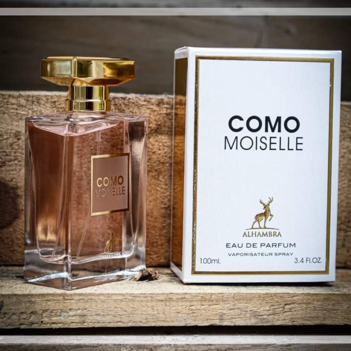 Maison Alhambra Como Moiselle EDP 100ml 3.4 Fl oz