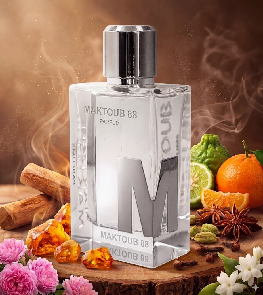 Maktoub Parfum Maktoub 88 100ml 3.4 Fl oz - Ski's Scent-sations