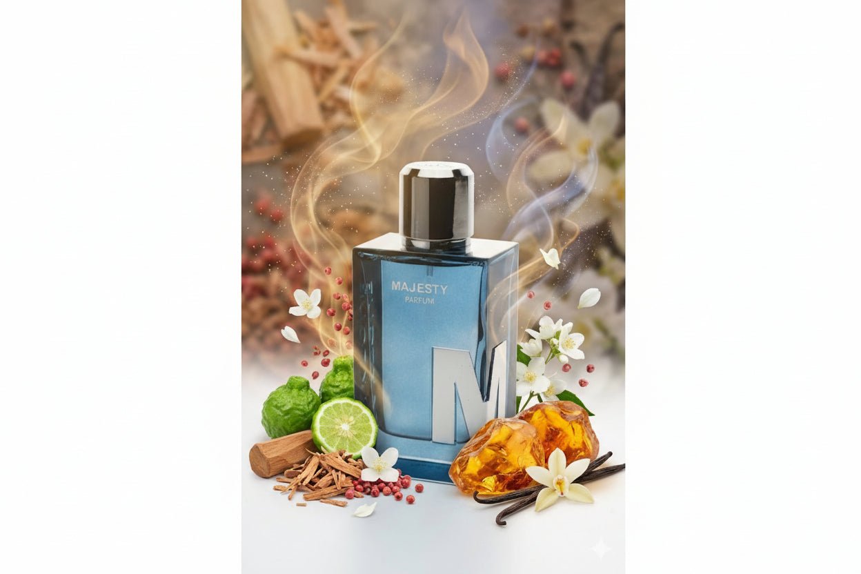 Maktoub Majesty Parfum 100ml 3.4 Fl oz