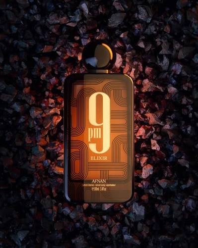 Afnan 9pm Elixir Parfum 100ml 3.4 Fl oz