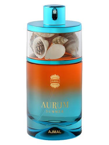 Ajmal Aurum Summer Eau De Parfum 75ml