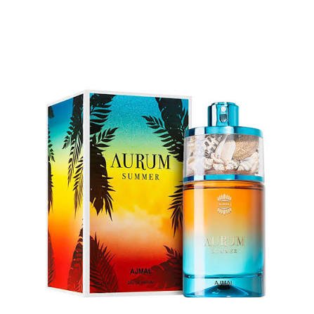 Ajmal Aurum Summer Eau De Parfum 75ml