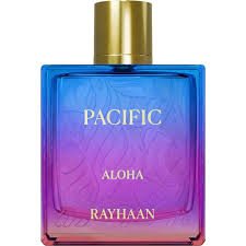Rayhaan Pacific Aloha Eau De Parfum 100ml