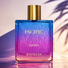 Rayhaan Pacific Aloha Eau De Parfum 100ml – Ski's Scent-sations