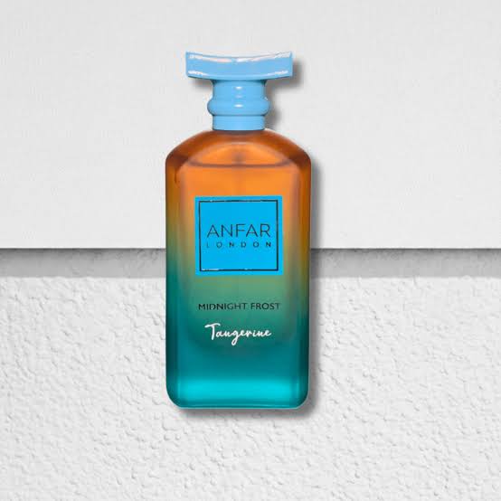 Anfar Midnight Frost Tangerine Extrait De Parfum 100ml