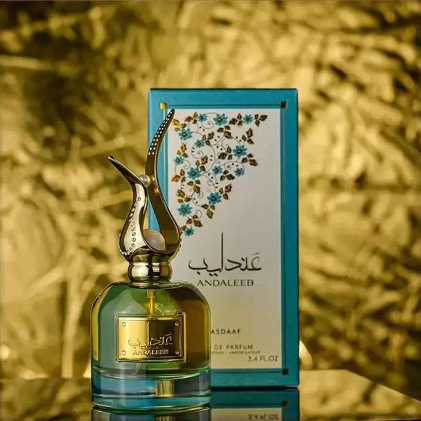 Asdaaf Andaleeb Eau de Parfum Spray 100ml 3.4 fl oz