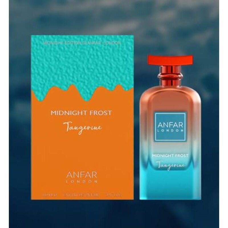 Anfar Midnight Frost Tangerine Extrait De Parfum 100ml
