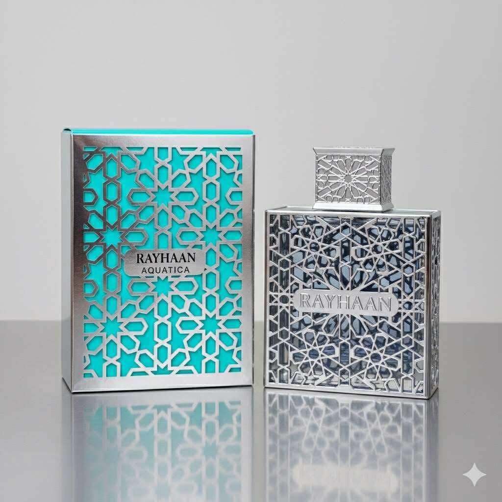 Rayhaan Aquatica Eau De Parfum 100ml