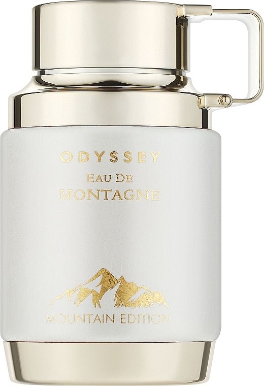 Armaf Odyssey Eau De Montagne EDP 100ml – Ski's Scent-sations