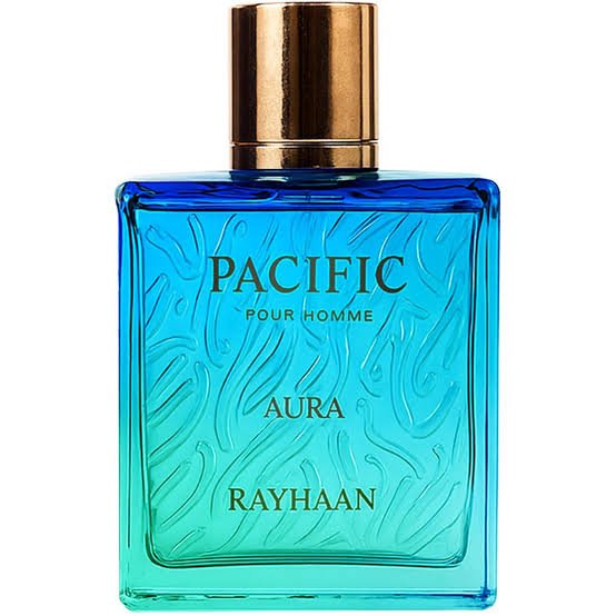 Rayhaan Pacific Aura Eau De Parfum 100ml