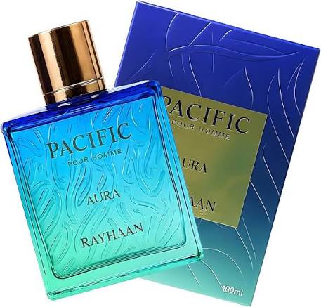 Rayhaan Pacific Aura Eau De Parfum 100ml