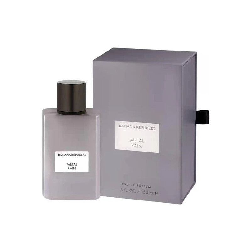 Banana Republic Metal Rain Eau De Parfum 150ml 5.0 Fl oz