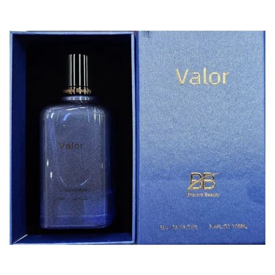 Bharara Beauty Valor Eau de Parfum 100ml 3.4 fl