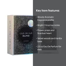 Armaf Club De Nuit Bling Eau de Parfum 75ml
