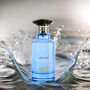 MPF Artistry Eau De Parfum 100ml 3.4 fl oz spray