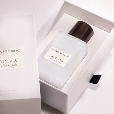 Banana Republic Gardenia & Cardamom EDP 75ml 2.5 Fl oz