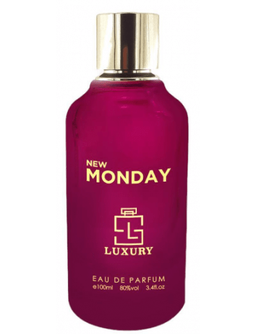 Khalis Luxury New Monday EDP 100ml 3.4 Fl oz