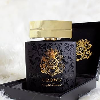 English Laundry Crown Eau De Parfum 100ml 3.4 Fl oz