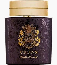 English Laundry Crown Eau De Parfum 100ml 3.4 Fl oz