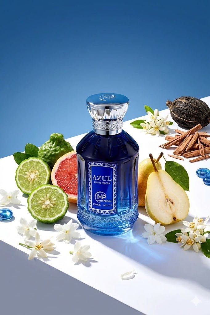 Mast Perfumes Azul EDP 100ml 3.4 Fl oz by Bharara